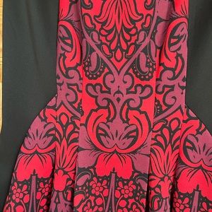 Perfect Holiday or‎ Christmas dress! Beautiful dress size 8 by db brand.